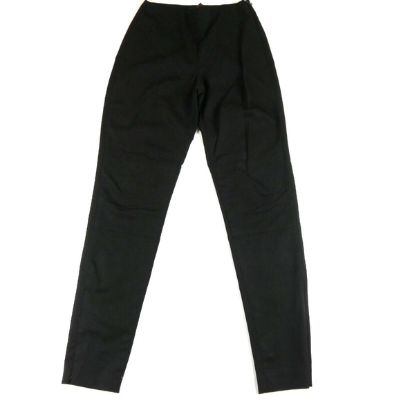 RALPH RALPH LAUREN reinforced knees side zip ankle zip nylon blend pants - Picture 1 of 6
